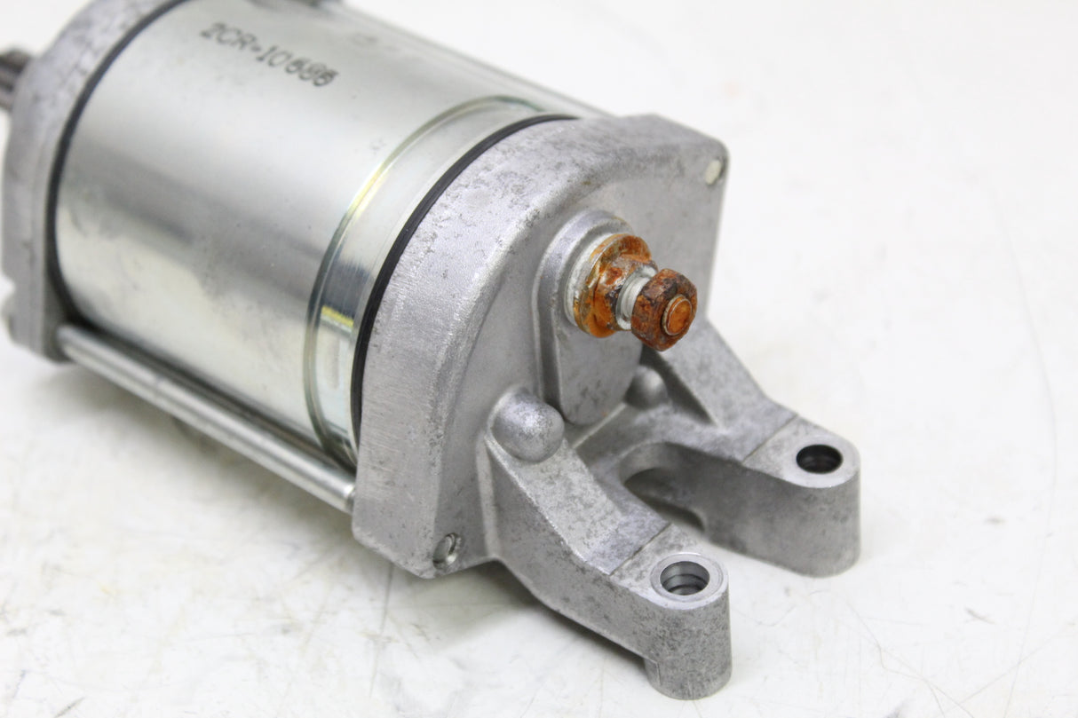 2017 Yamaha FZ10 OEM ENGINE STARTING STARTER MOTOR -DC 12V