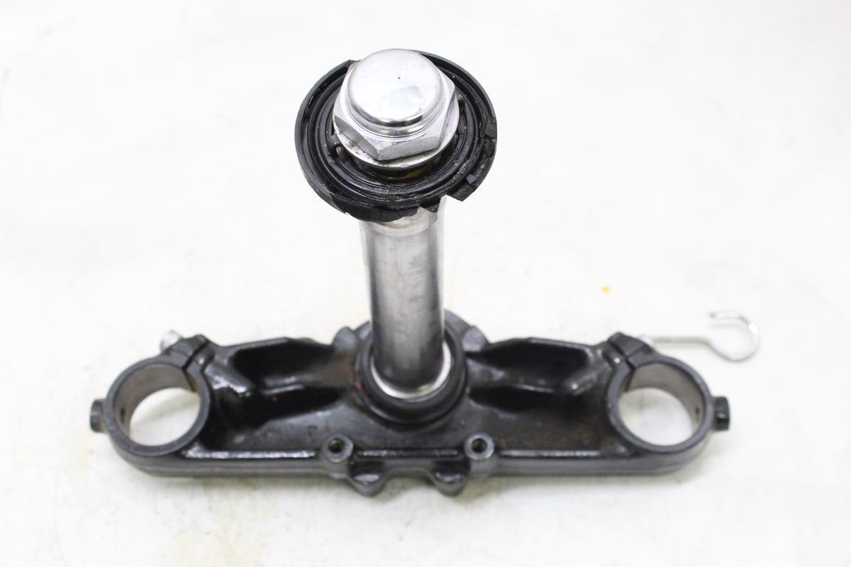 2005 KAWASAKI VULCAN 1500 VN1500 Lower Triple Tree Steering Stem Clamp