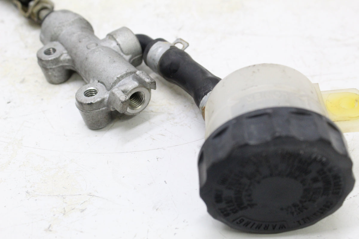 2005 KAWASAKI VULCAN 1500 VN1500 Rear Brake Master Cylinder Reservoir