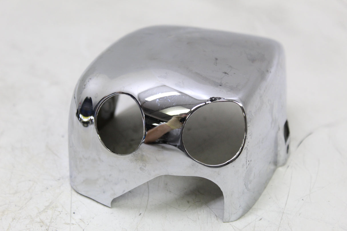 2000 Harley-Davidson Softail Deuce FXSTD OEM COIL CHROME COVER CAP