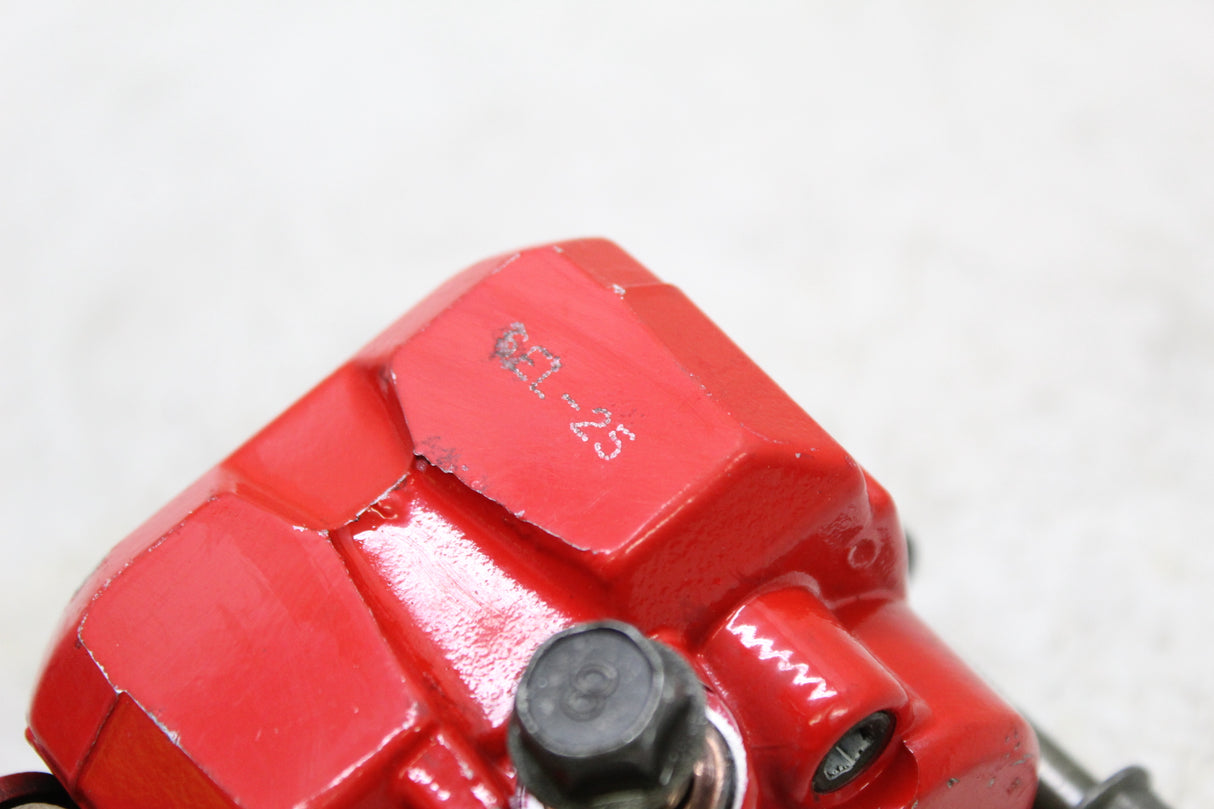 2017 Genuine Scooter Co. Buddy 125 OEM FRONT BRAKE CALIPER