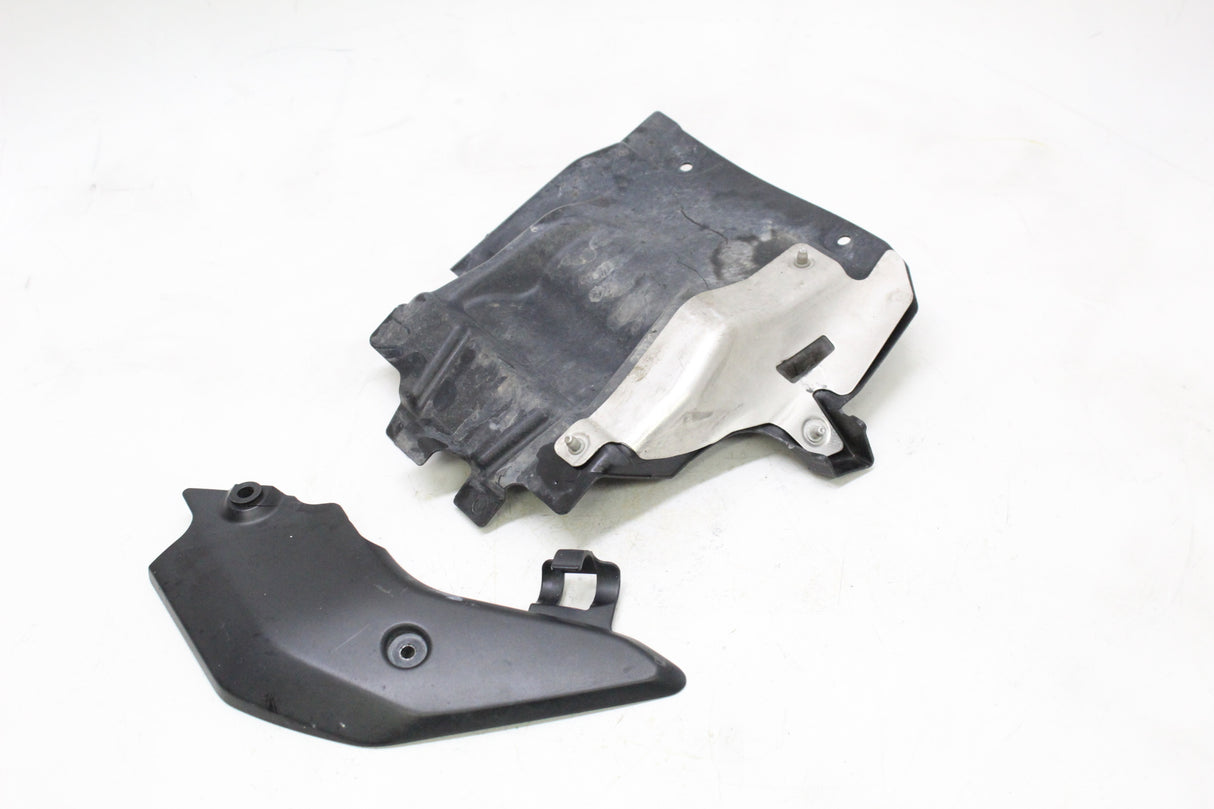 2006 Honda CBR600RR OEM INNER FAIRING COWL PANEL COVER SET