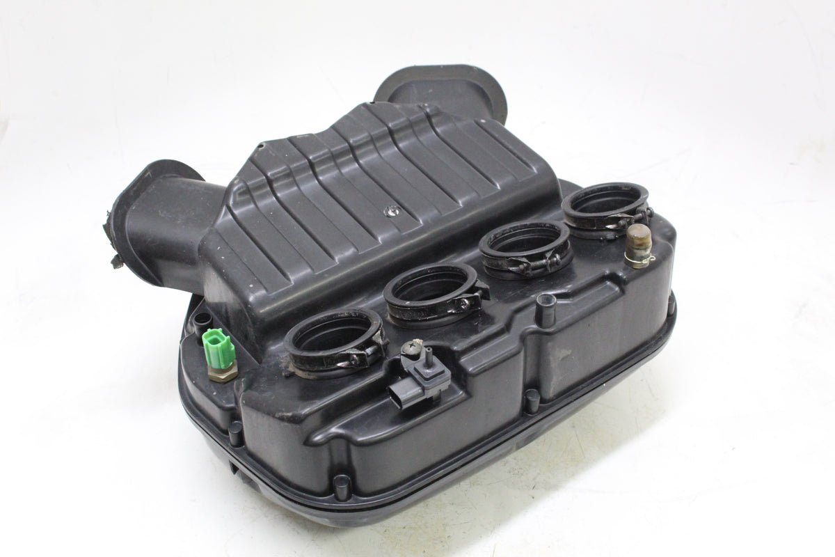1992 KAWASAKI NINJA 600 ZX600 OEM AIRBOX AIR CLEANER FILTER HOUSING