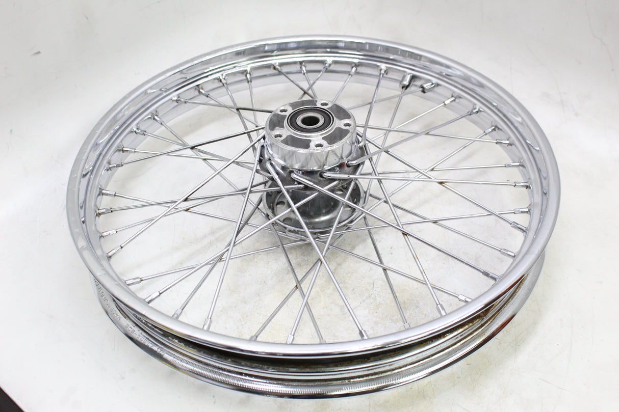 2000 Harley-Davidson Softail Deuce FXSTD OEM FRONT WHEEL RIM