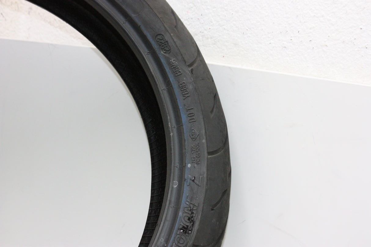 FRONT WHEEL TIRE Continental ContiMotion Z 120/70 ZR17 (58W)