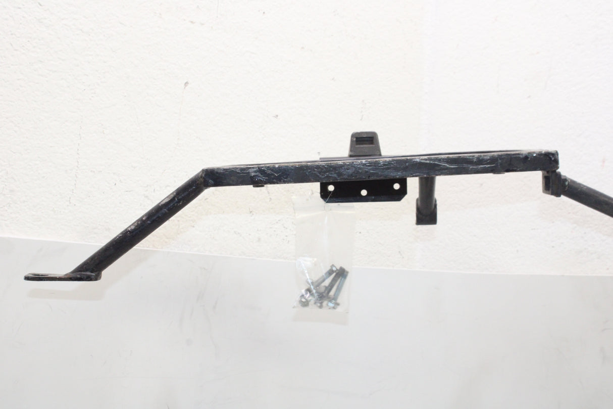 2007 Kawasaki KLR650 REAR LUGGAGE MOUNTING BRACKET
