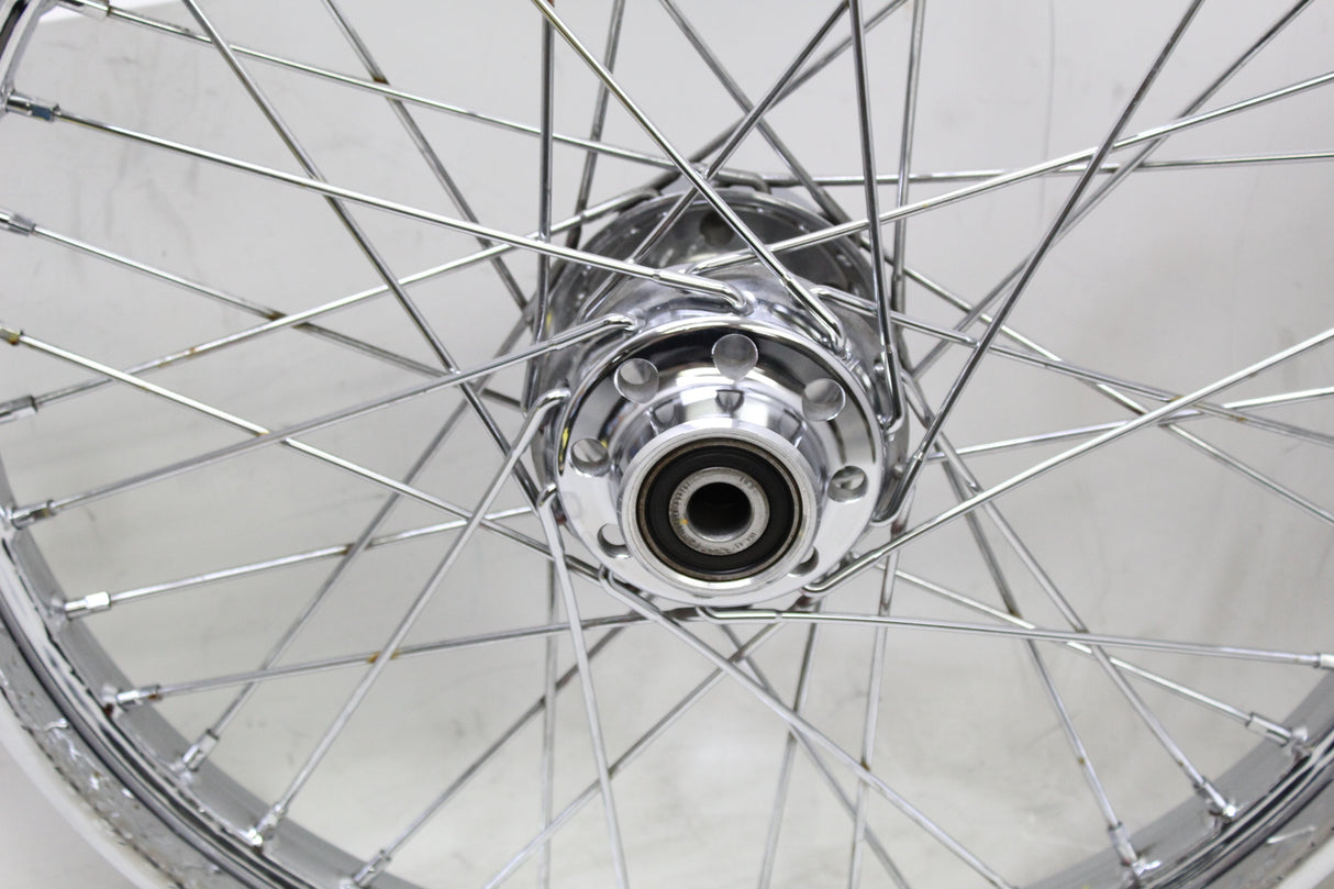 2000 Harley-Davidson Softail Deuce FXSTD OEM FRONT WHEEL RIM