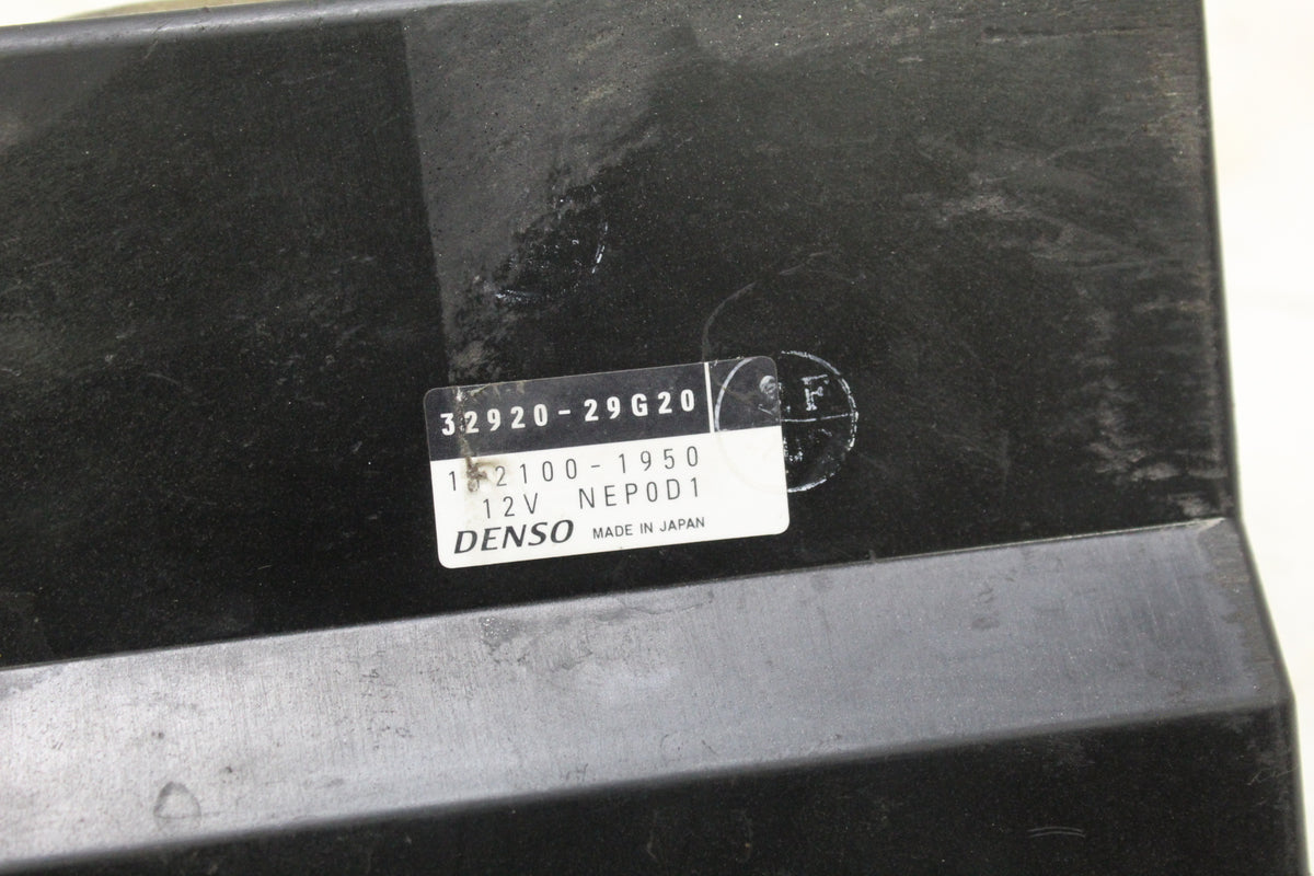 2004 SUZUKI GSXR600 OEM ECU ECM ENGINE CONTROL UNIT COMPUTER
