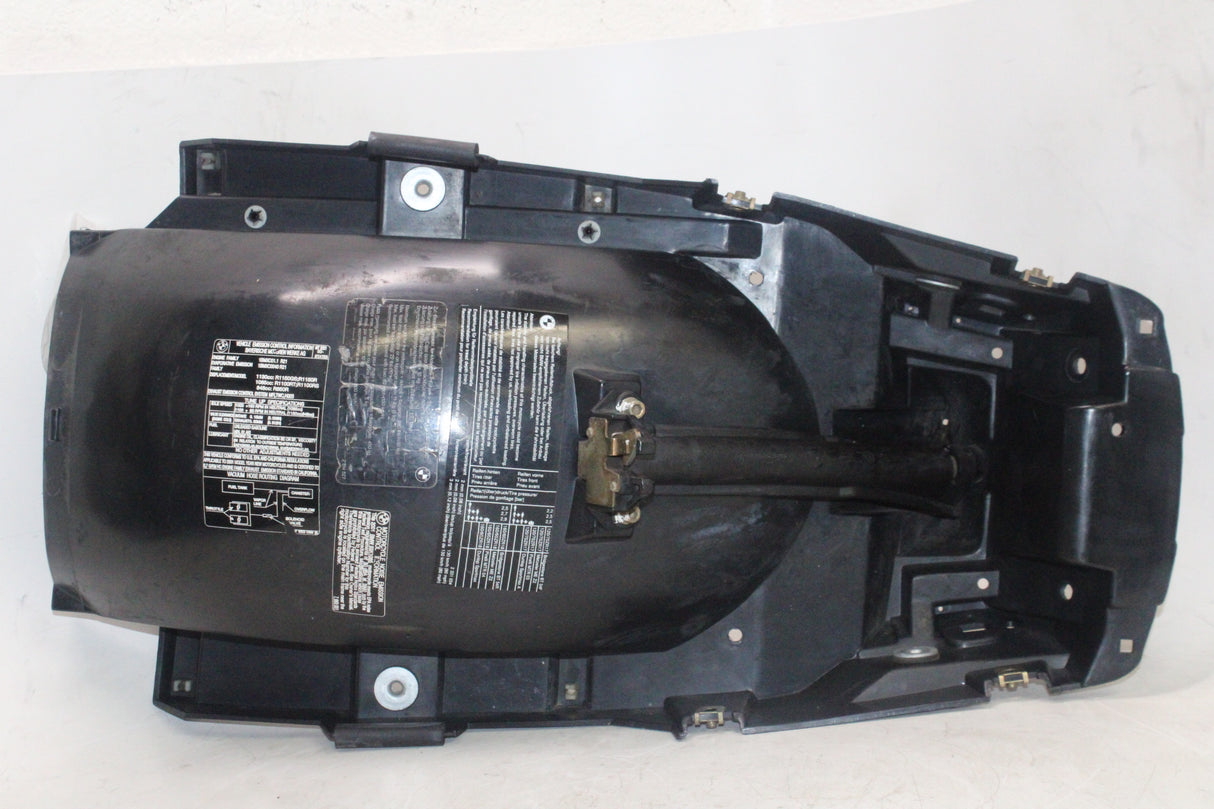 2001 BMW R1100RT OEM REAR BACK TAIL UNDERTAIL FAIRING COWL FENDER