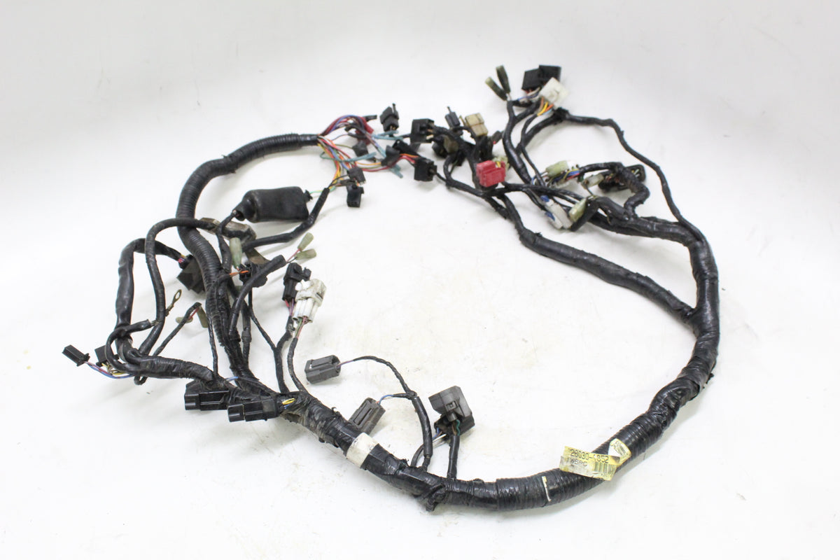 2005 KAWASAKI VULCAN 1500 VN1500 OEM Main Wiring Harness Wire Loom