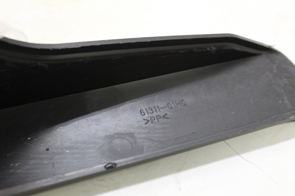 2008 Suzuki GSXR600 OEM REAR BACK DRIVE CHAIN GUARD COVER SHIELD