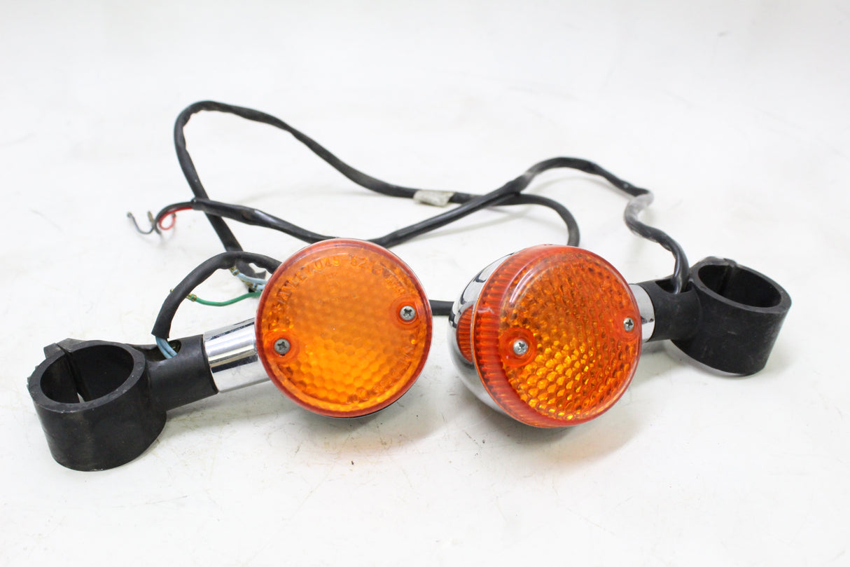 1996 Honda Shadow ACE 1100 VT1100 OEM Front Turn Signal Pair Left Right