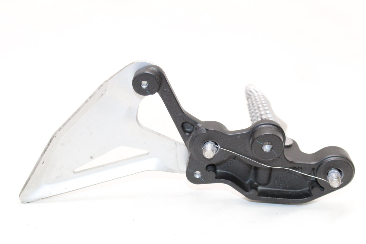 2021 Kawasaki Ninja 400 EX400 OEM LEFT FRONT FOOT REST PEG STEP