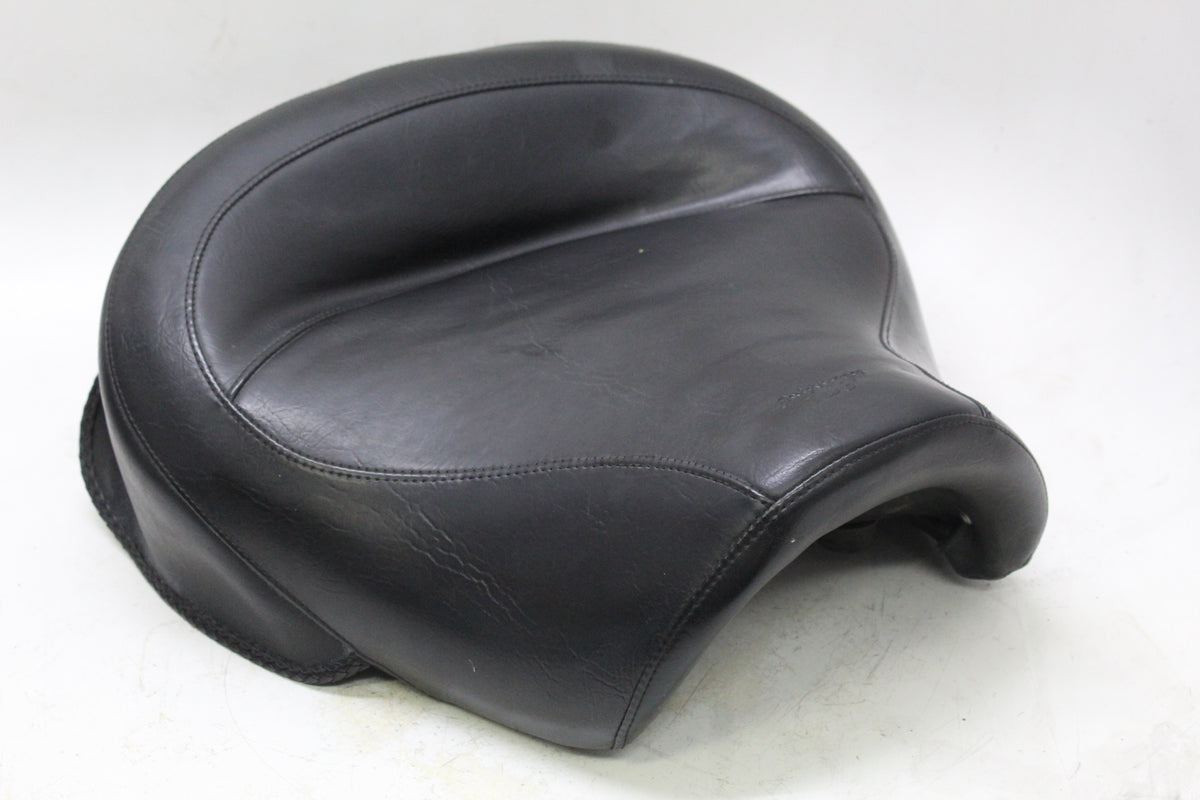 2005 Kawasaki Vulcan 1500 VN1500 Mustang Front Rider Solo Seat Black