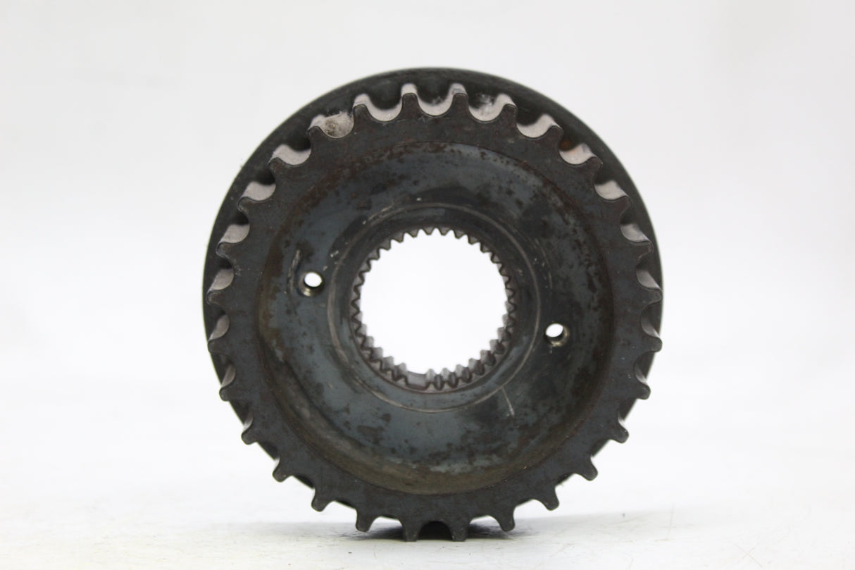 2005 Harley-Davidson Sportster 883 XL883 OEM TRANSMISSION BELT FRONT PULLEY