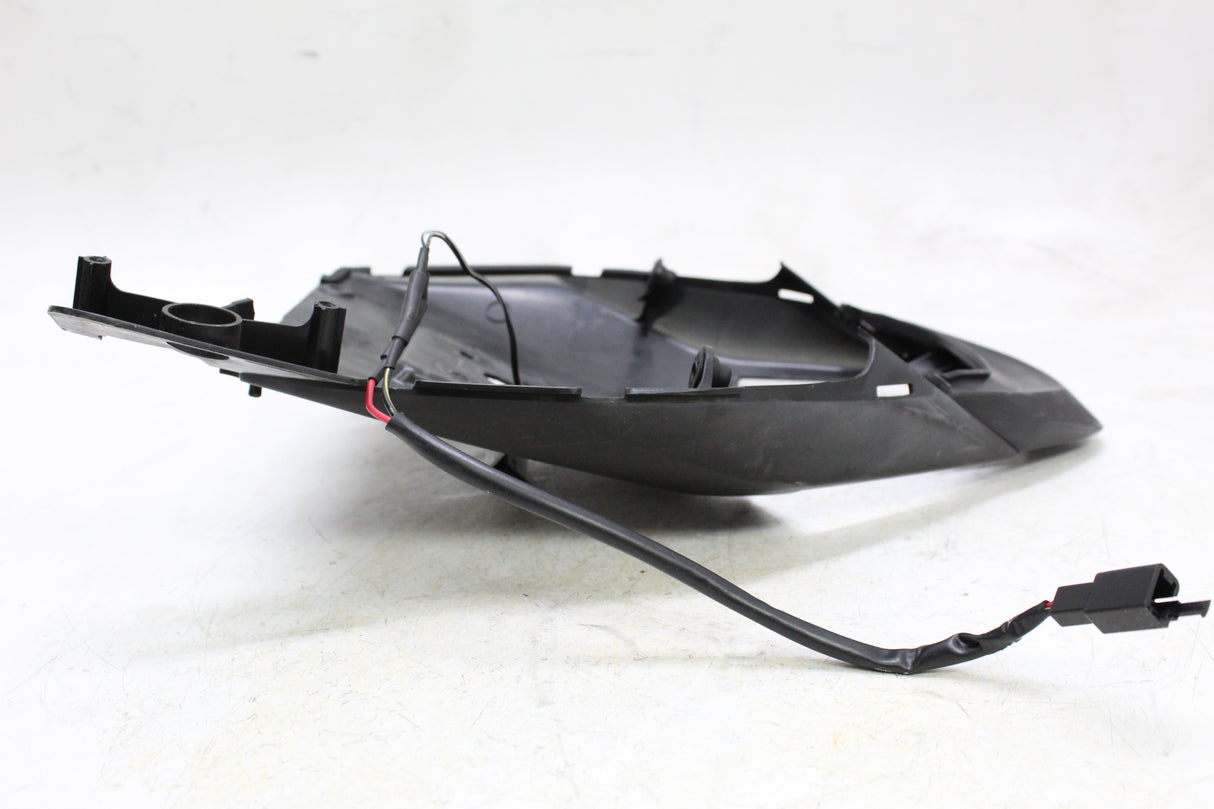 2009 Kawasaki Ninja ZX6R OEM REAR BACK TAIL FAIRING COWL