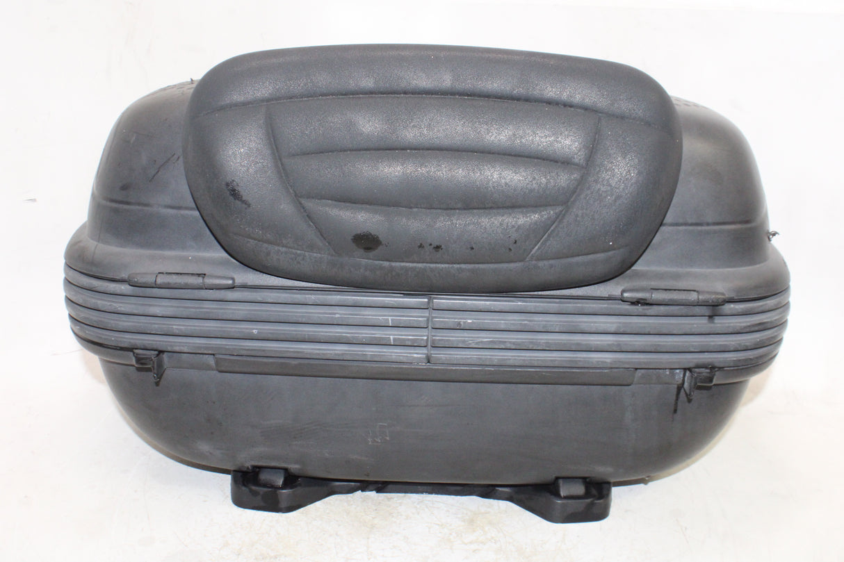 2007 Kawasaki KLR650 REAR LUGGAGE BOX GIVI