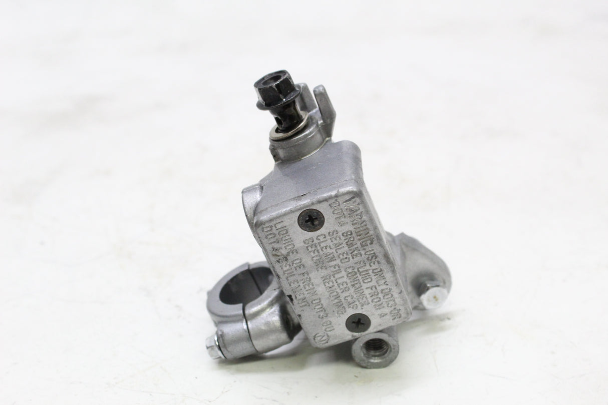 2007 Honda Rebel 250 CMX250CL OEM FRONT BRAKE MASTER CYLINDER