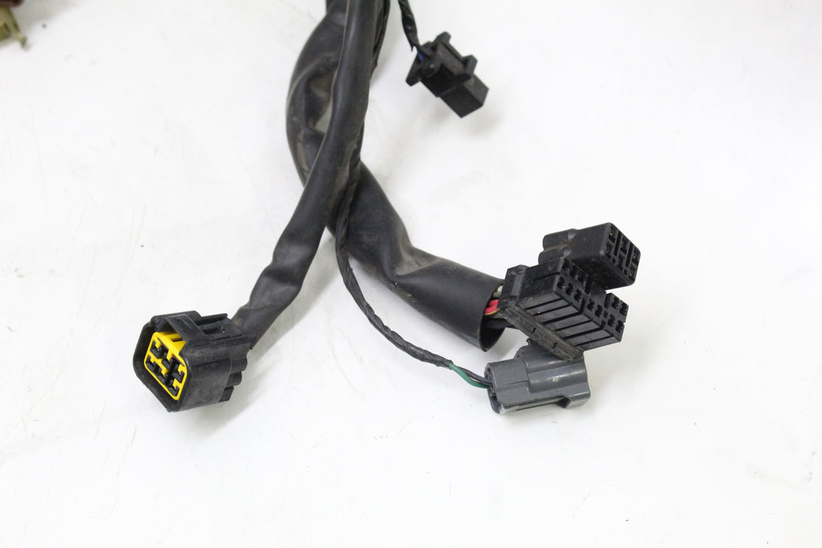 2003 YAMAHA FZ1 FZS1000 FAZER OEM MAIN WIRING HARNESS WIRE LOOM
