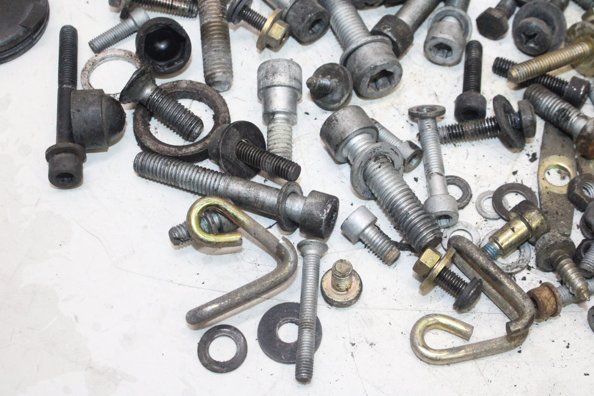2001 BMW R1100RT OEM ENGINE MOUNTING BOLTS HARDWARE MOTOR SCREWS