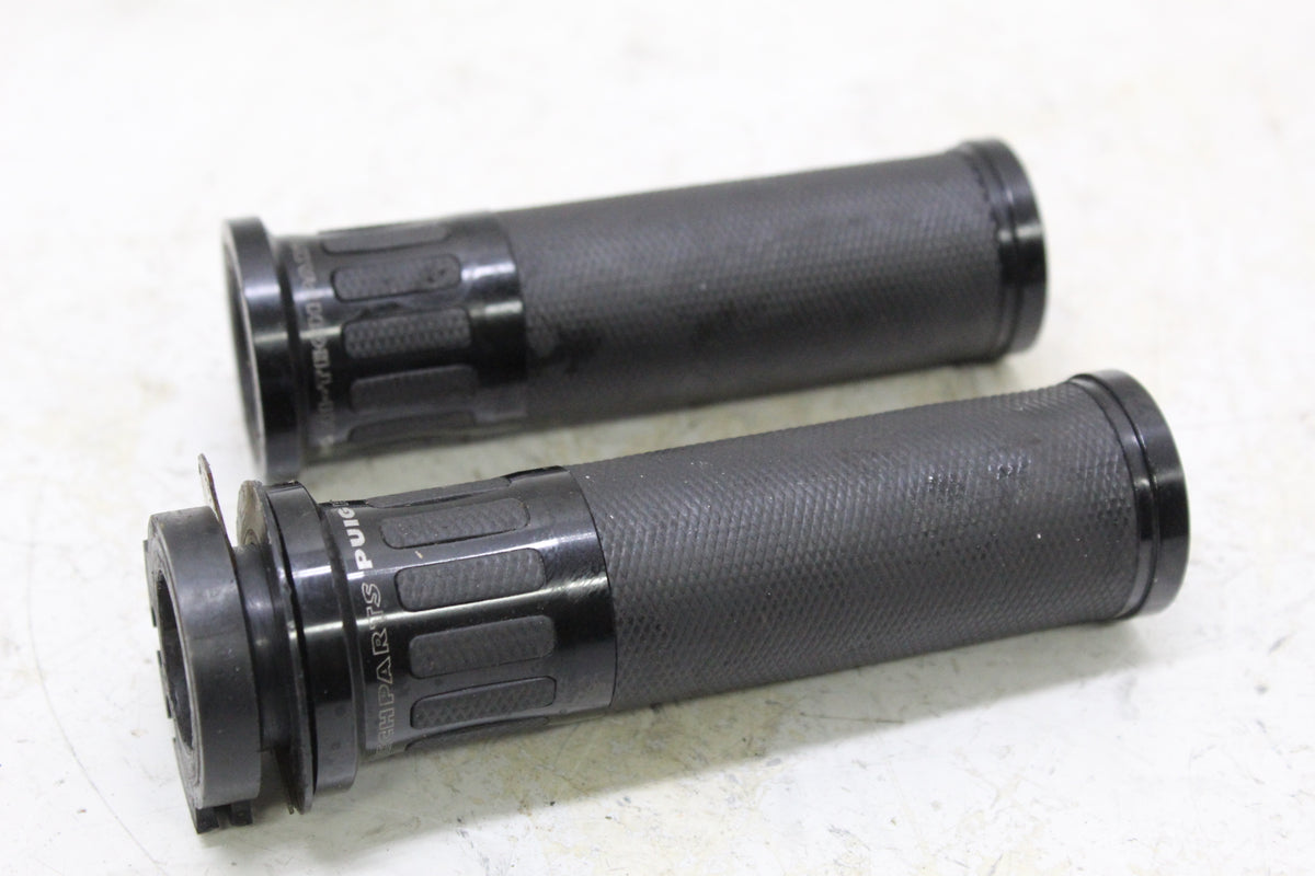 2003 YAMAHA FZ1 FZS1000 FAZER PUIG HI-TECH HANDLEBAR GRIPS PAIR