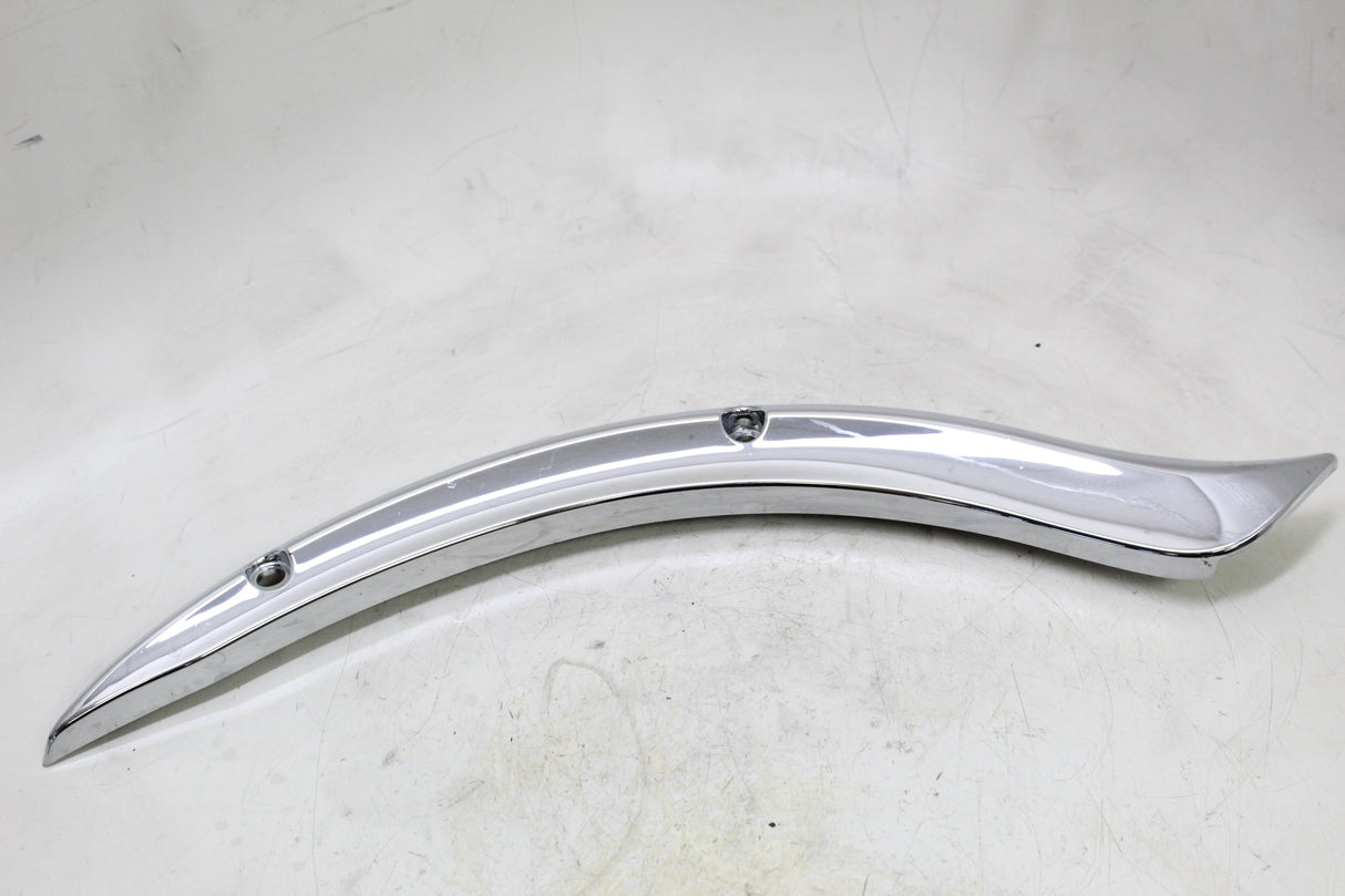 2012 Kawasaki Vulcan 900 VN900DF OEM REAR CHROME RIGHT FENDER COVER TRIM