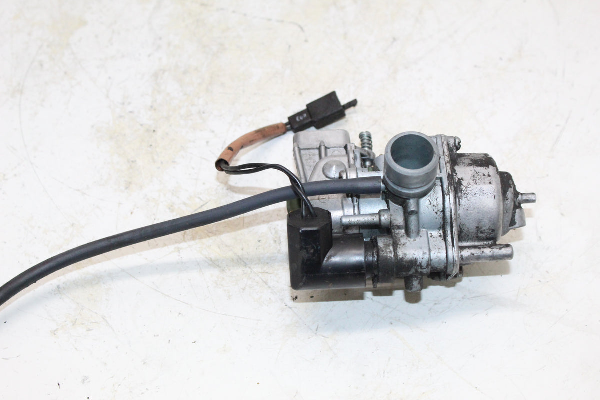 2002 Yamaha Zuma 50 YW50 OEM Carburetor Carb With Auto Choke