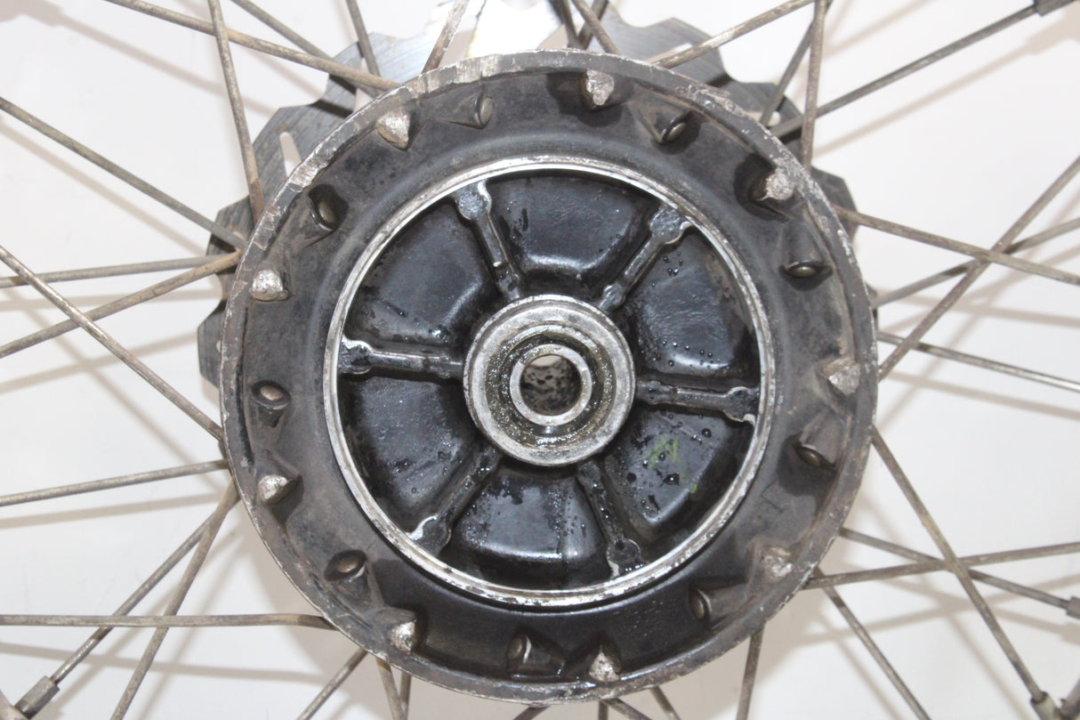 2007 Kawasaki KLR650 OEM REAR BACK WHEEL RIM