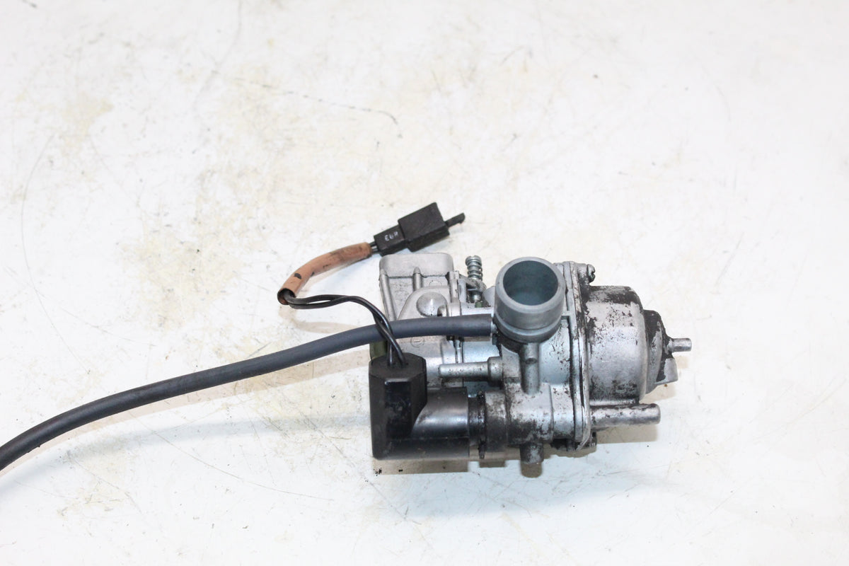2002 Yamaha Zuma 50 YW50 OEM Carburetor Carb With Auto Choke