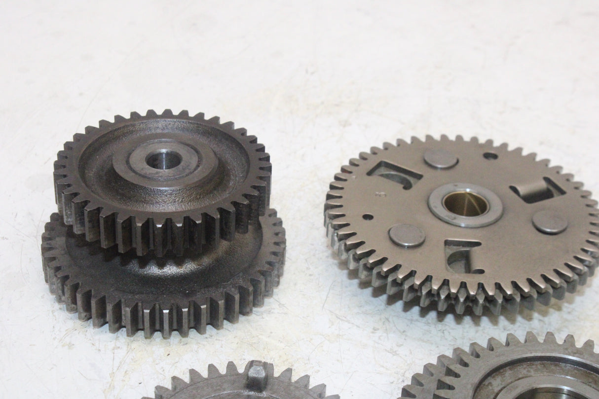 2006 Yamaha V Star 1100 XVS1100 OEM MISC TRANSMISSION TRANNY GEARS