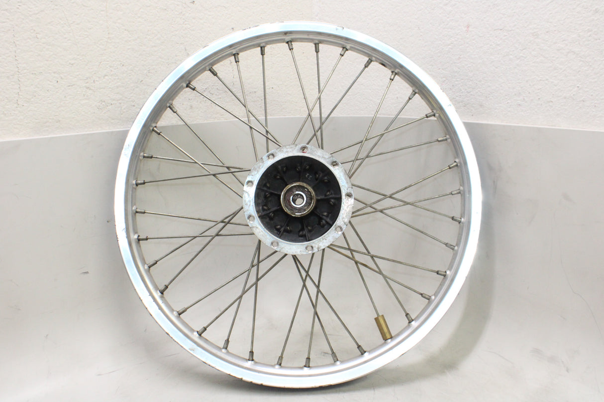 2007 Kawasaki KLR650 OEM FRONT WHEEL RIM