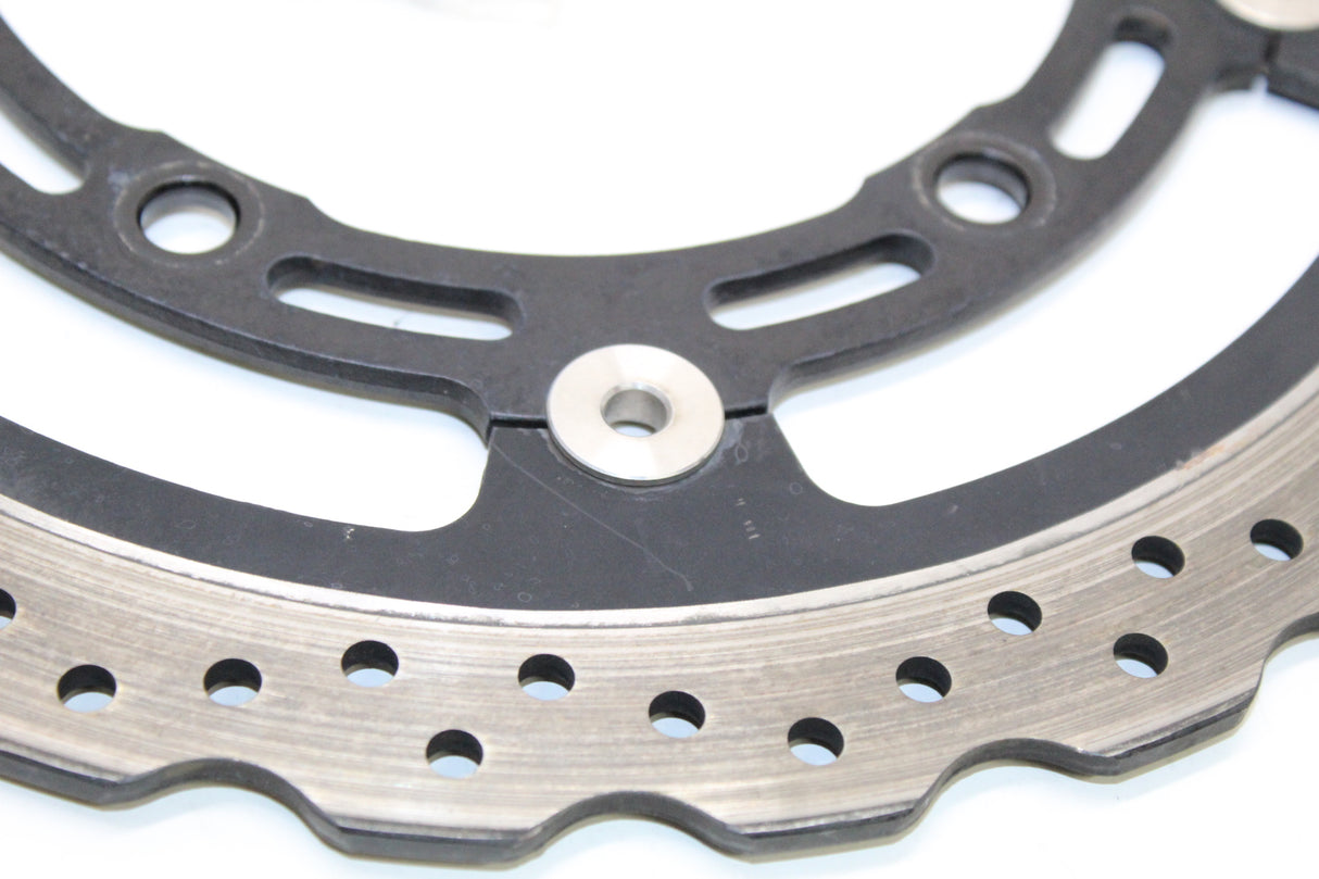 2021 Kawasaki Ninja 400 EX400 OEM RIGHT FRONT BRAKE DISC ROTOR