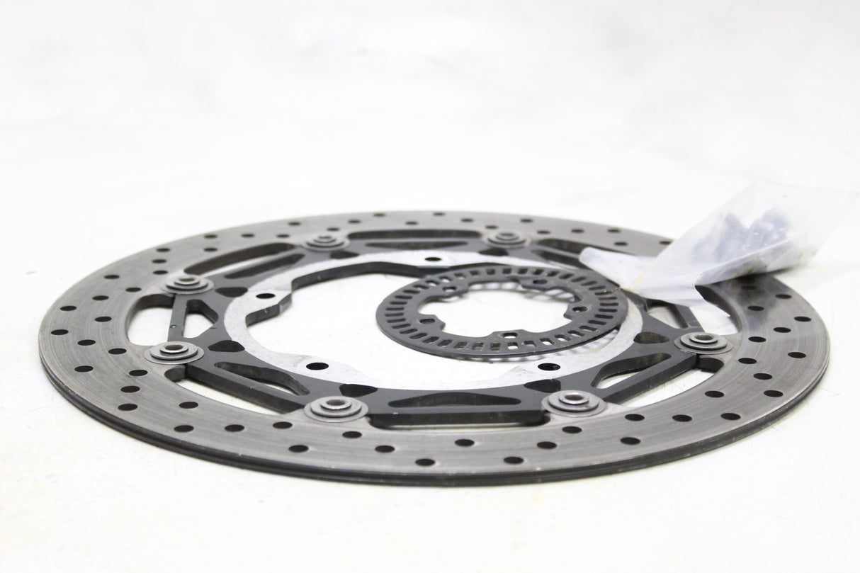 2017 Yamaha FZ10 OEM FRONT BRAKE DISC ROTOR
