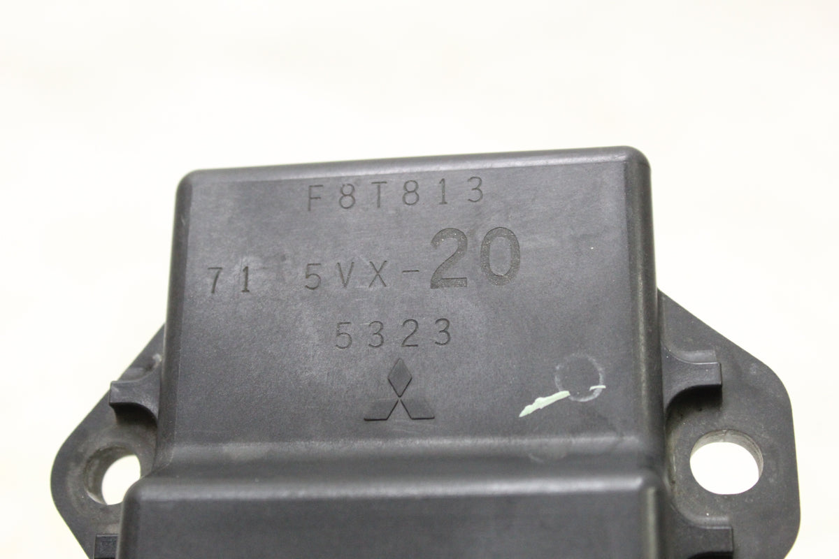 2005 YAMAHA FZ6 FAZER OEM ECU ECM CDI COMPUTER MODULE CALIFORNIA