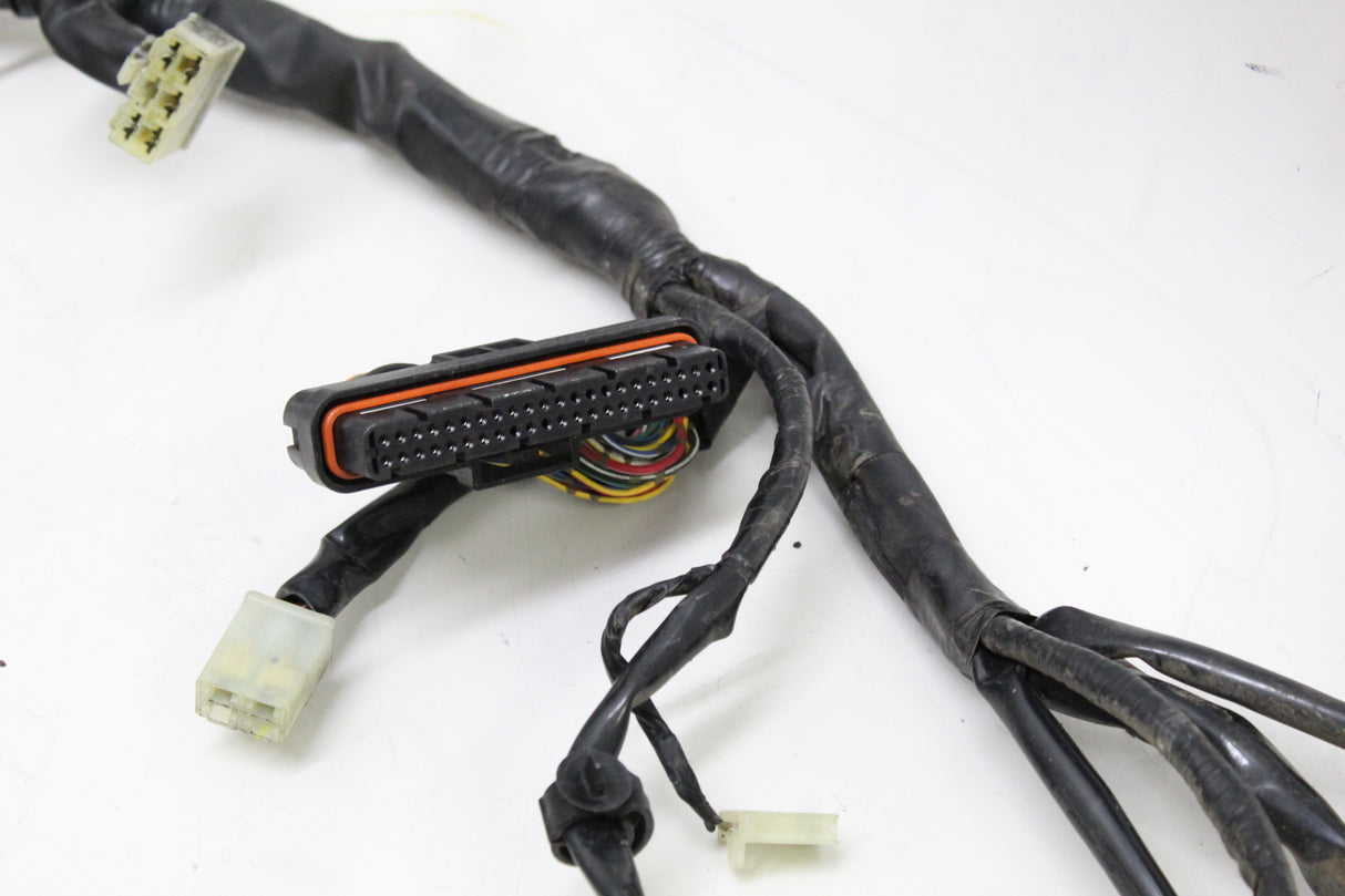 2007 Yamaha YZF R6S OEM MAIN ENGINE WIRING HARNESS MOTOR WIRE LOOM