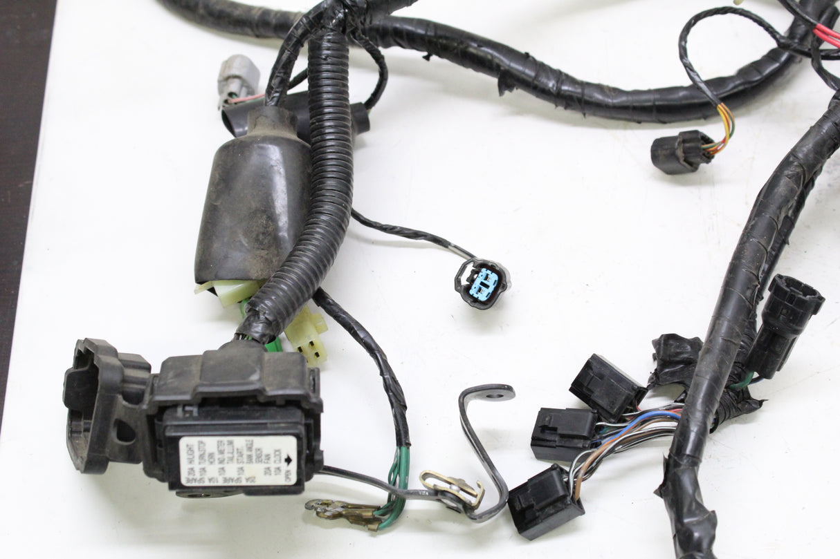 2006 Honda CBR600RR OEM MAIN ENGINE WIRING HARNESS MOTOR WIRE LOOM