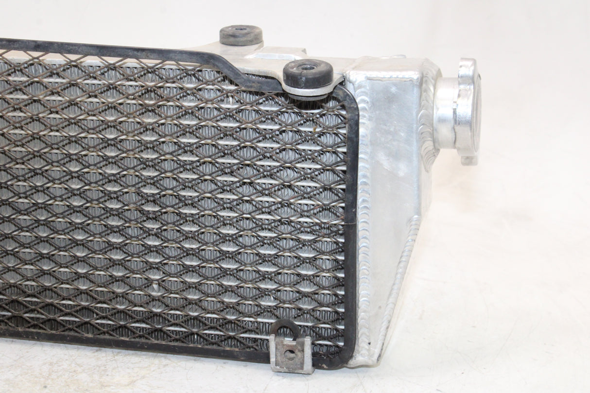 2007 Kawasaki KLR650 OEM ENGINE RADIATOR MOTOR COOLER COOLING RADIATER