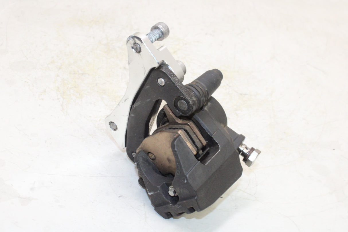 2007 Kawasaki KLR650 OEM LEFT FRONT BRAKE CALIPER