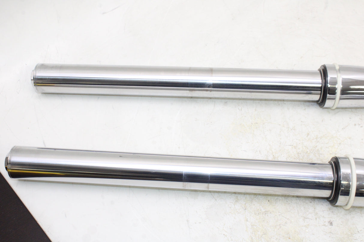 2005 Yamaha Road Star XV1700 OEM FRONT FORKS SHOCK SUSPENSION SET PAIR