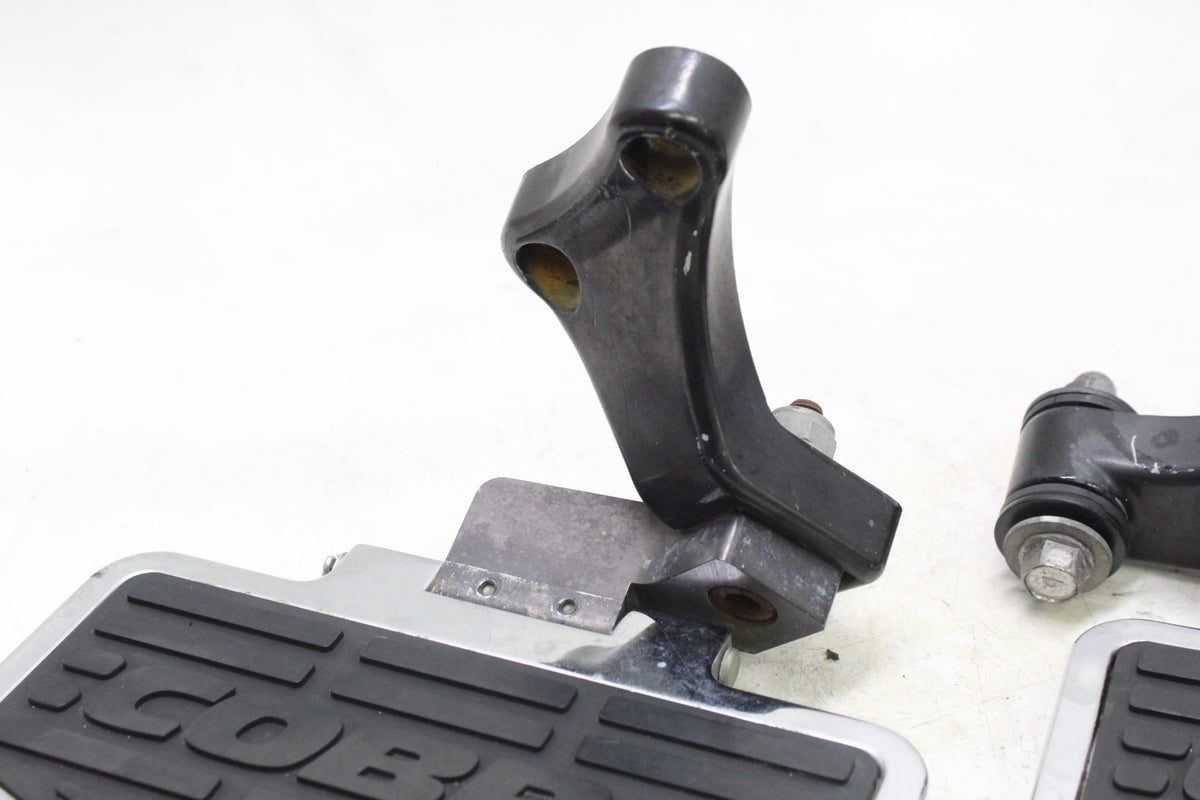 2005 KAWASAKI VULCAN 1500 VN1500 Cobra Passenger Floorboards Pair