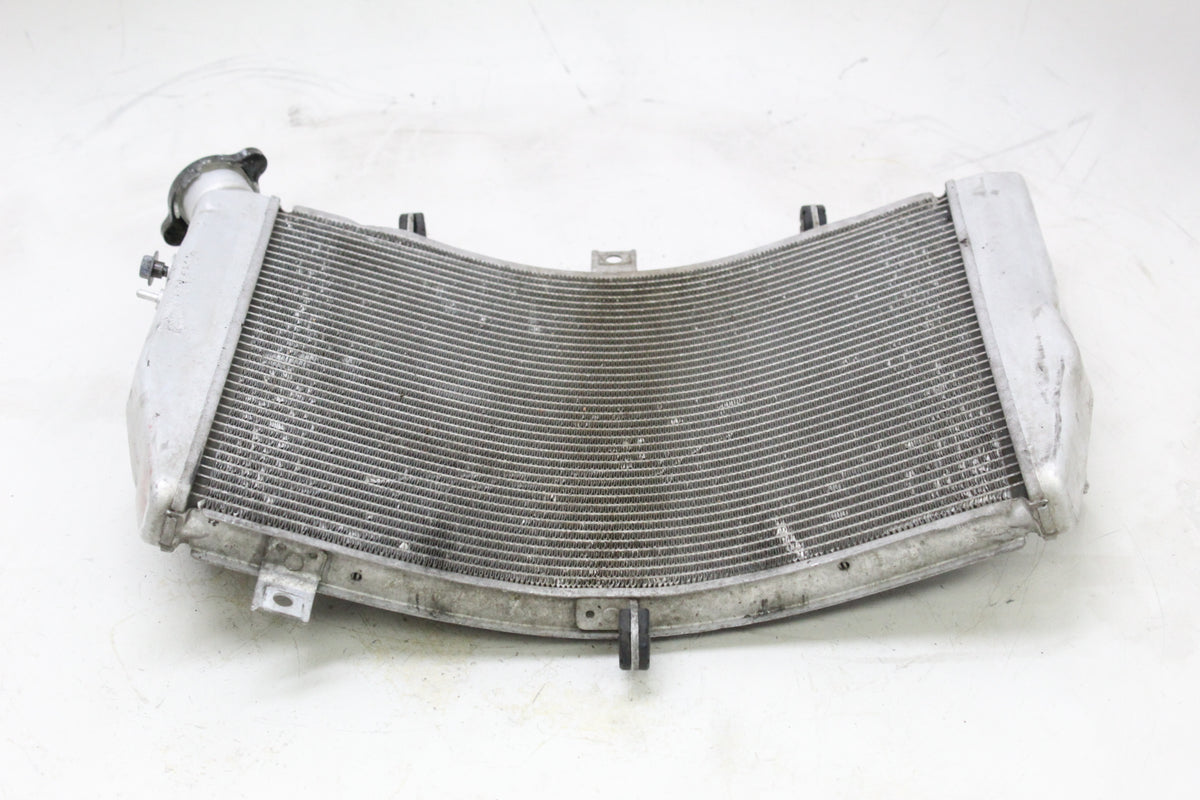 2004 Suzuki GSXR600 OEM ENGINE RADIATOR MOTOR COOLER COOLING RADIATER