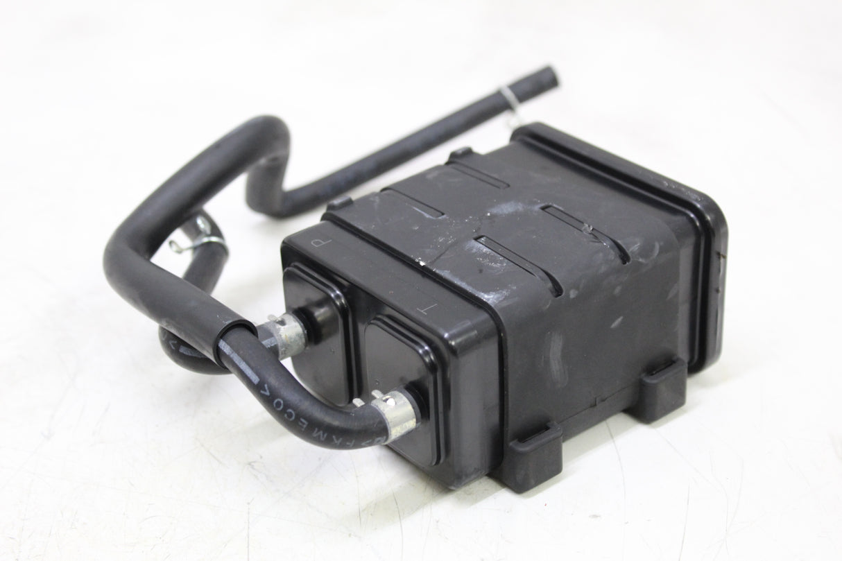 2017 Yamaha FZ10 OEM EVAP VAPOR CHARCOAL EMISSION CANISTER