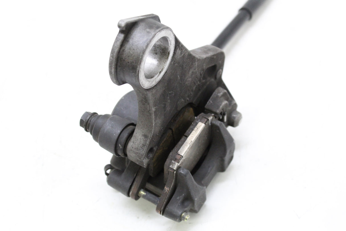2004 Yamaha YZF R1 04-06 OEM REAR BACK BRAKE CALIPER W MOUNT BRACKET