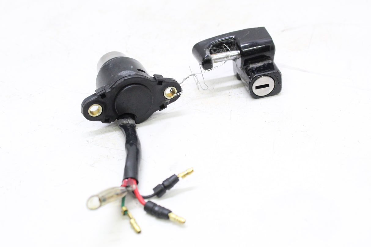 2003 HONDA REBEL 250 CMX250C OEM IGNITION SWITCH HELMET LOCK SET NO KEY