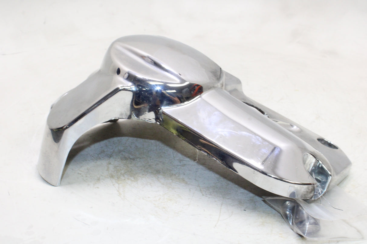 2007 Yamaha V Star 650 OEM RIGHT SIDE LOWER COVER COWL CHROME