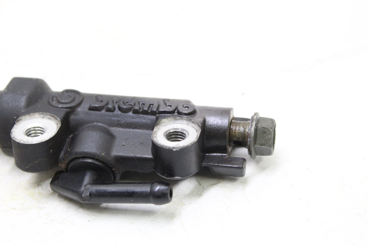 2005 YAMAHA FZ6 OEM BREMBO REAR BRAKE MASTER CYLINDER