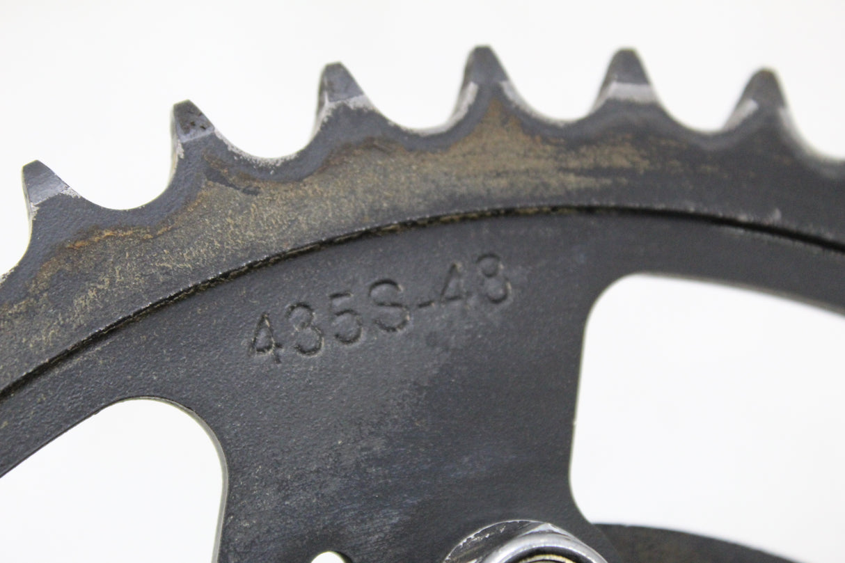 2007 Yamaha YZF R6S REAR BACK SPROCKET VORTEX