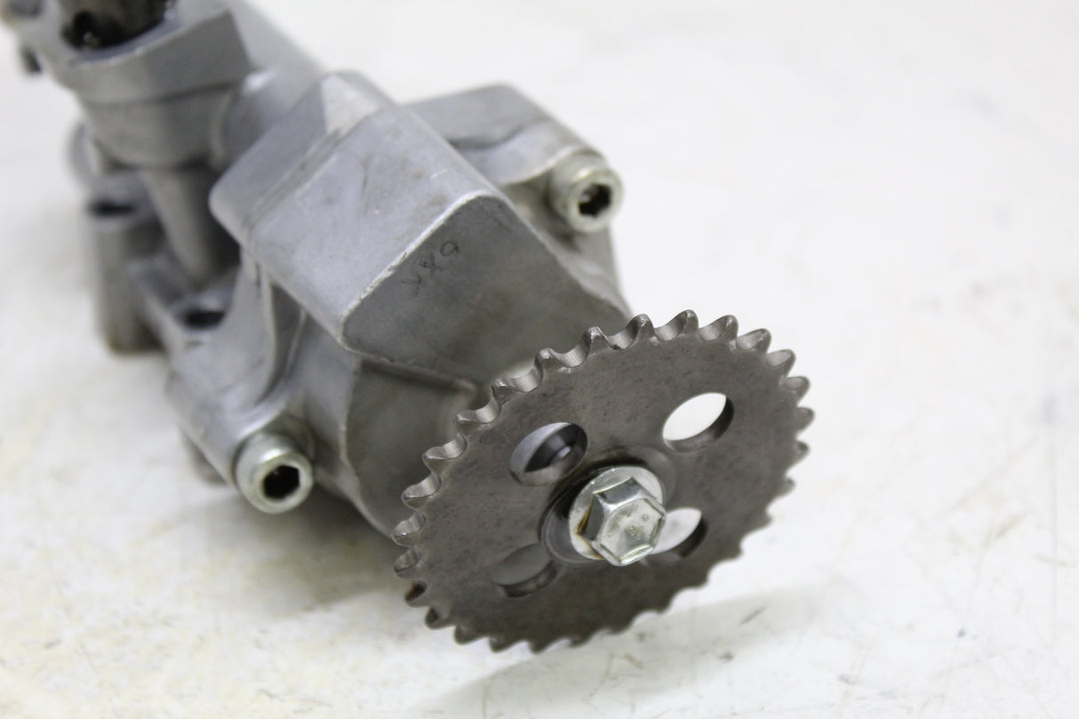 2007 Suzuki GSXR750 OEM ENGINE MOTOR OIL PUMP