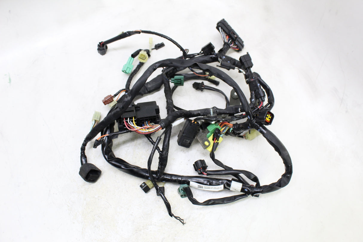 2006 Suzuki SV650 OEM MAIN ENGINE WIRING HARNESS MOTOR WIRE LOOM