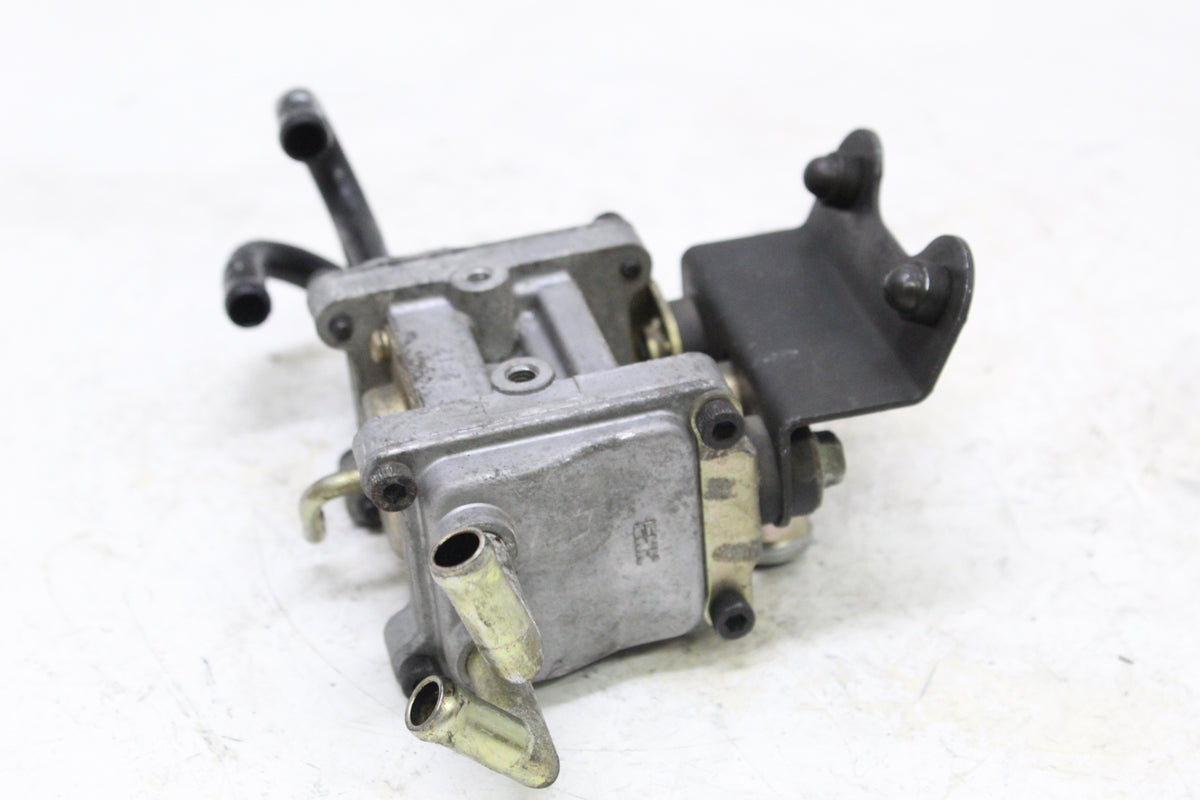 2003 YAMAHA FZ1 FZS1000 FAZER OEM AIR INDUCTION VALVE SYSTEM ASSEMBLY
